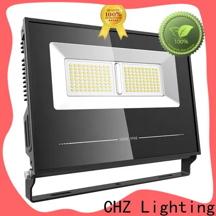 CHZ outdoor led flood lights suppliers for exhibition hall 1