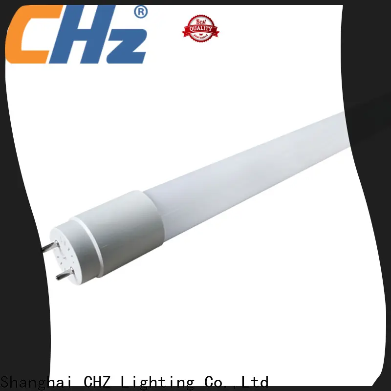CHZ t8 fluorescent tube suppliers for promotion 1