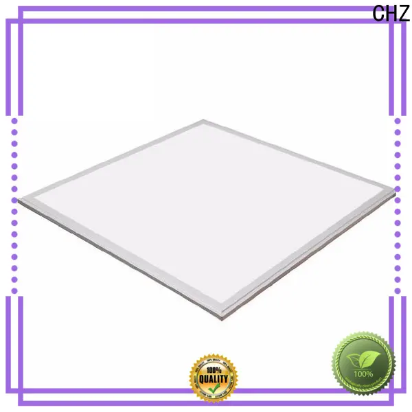 CHZ popular led flat panel light series for conference room 1