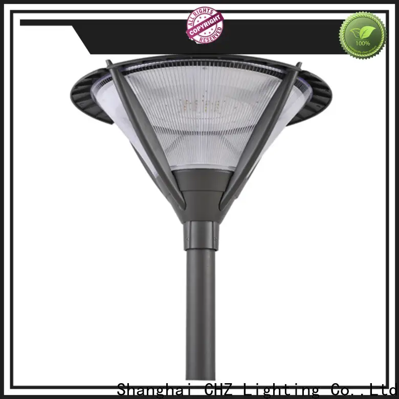 CHZ low-cost outdoor garden lighting supplier for residential areas 1