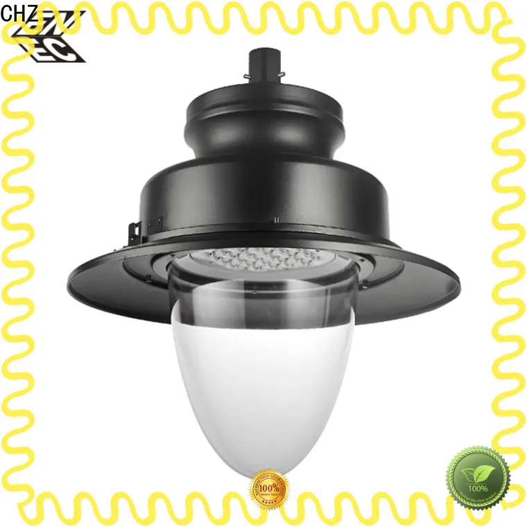CHZ hot-sale outdoor yard lighting factory direct supply for plazas 1
