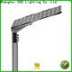 CHZ solar street light integrated with good price for school 1