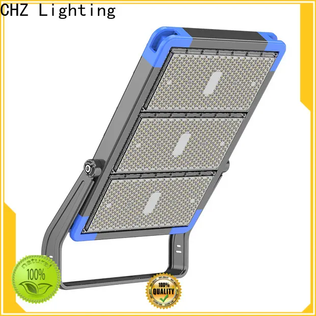 CHZ worldwide 1000w led stadium lights supply for roadway 1
