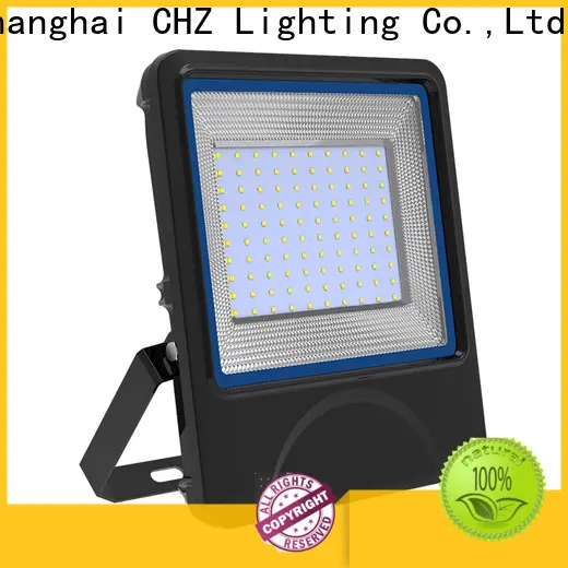 CHZ practical led flood lighting fixtures supply for parking lot 1
