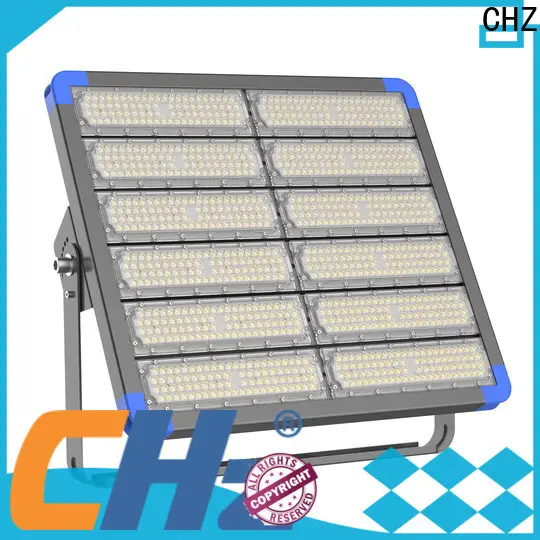 CHZ low-cost led indoor sports lighting company for sale 1