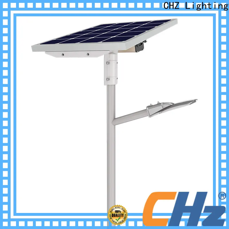 creative solar powered road lights supply for park road 1