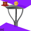 CHZ new outdoor garden lights manufacturer for plazas 1