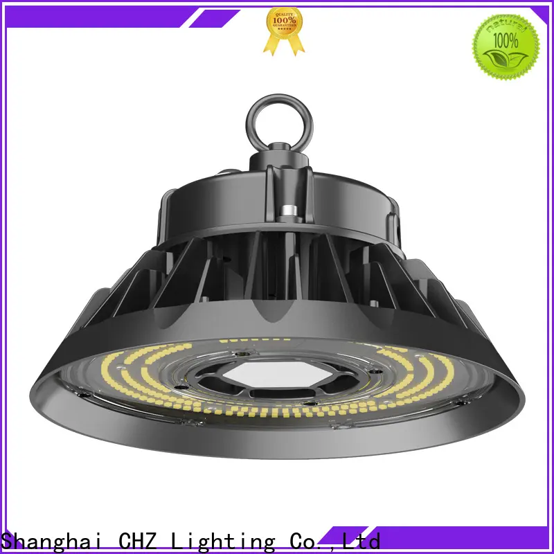 CHZ ENEC approved cheap high bay led lights best manufacturer for highway toll stations 1