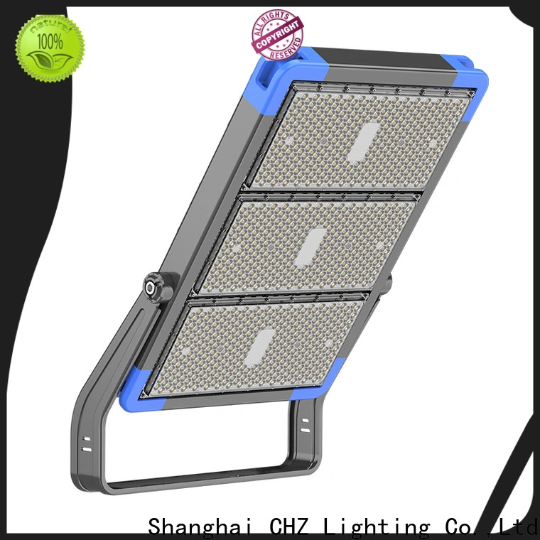 CHZ led port light company used in tunnels 1