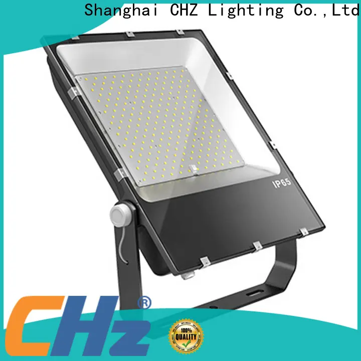 low-cost led flood light fixtures directly sale for parking lot 1