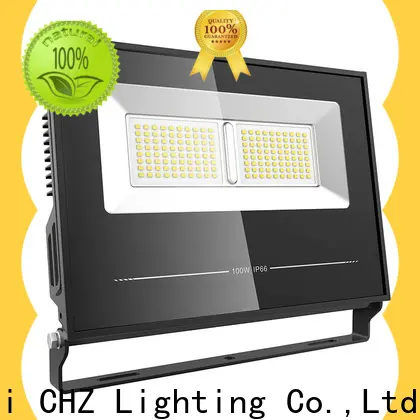 CHZ high power led flood light with good price for indoor and outdoor lighting 1