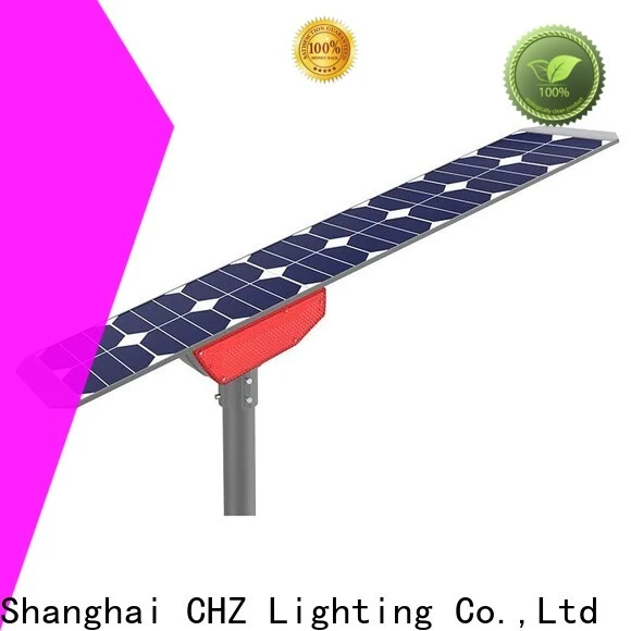 CHZ outdoor solar street lamps inquire now for engineering 1