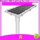 CHZ solar led street light with good price bulk production 1