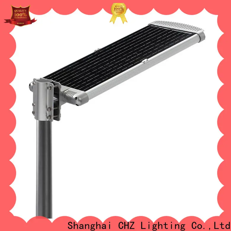 CHZ efficient solar street lighting supplier bulk production 1