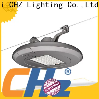 CHZ eco-friendly led street light with good price for park road 1