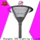 CHZ practical led garden lighting supplier for parking lots 1