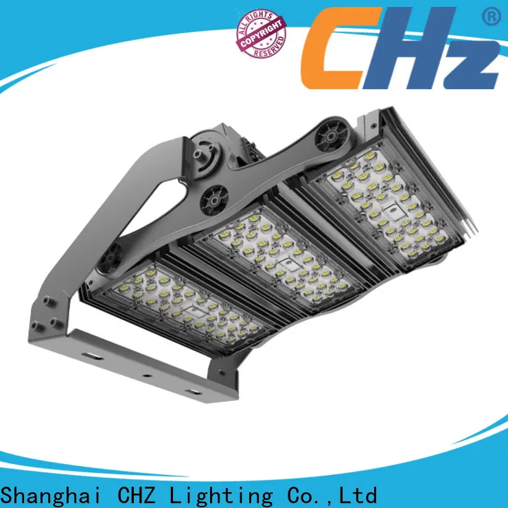 CHZ led high mast light best manufacturer for promotion 1