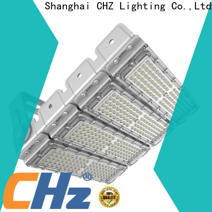 CHZ popular outdoor flood lights best manufacturer for building facade and public corridor 1