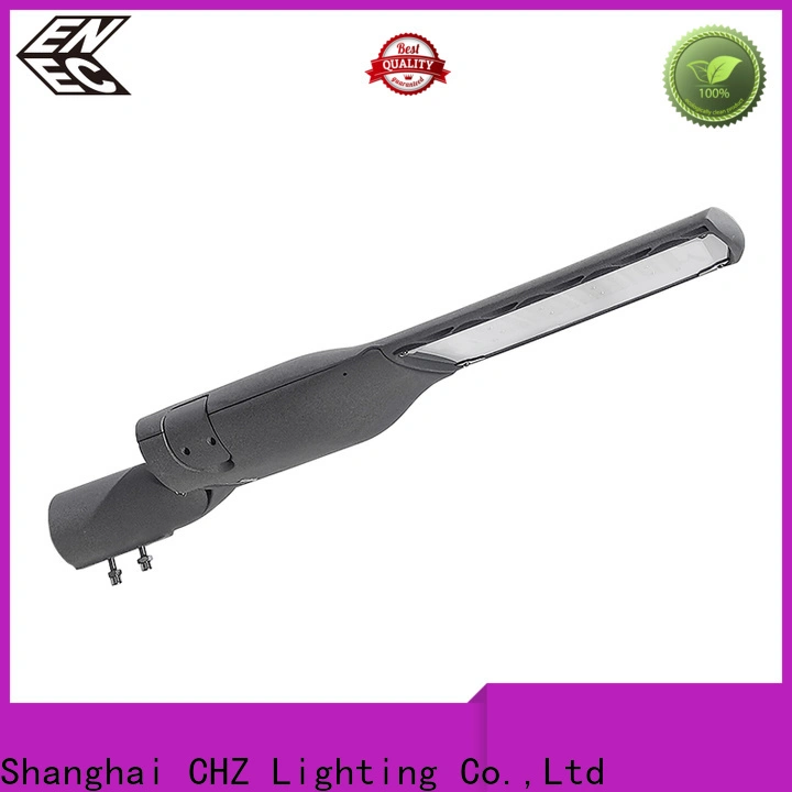CHZ led street lighting luminaires suppliers for road 1
