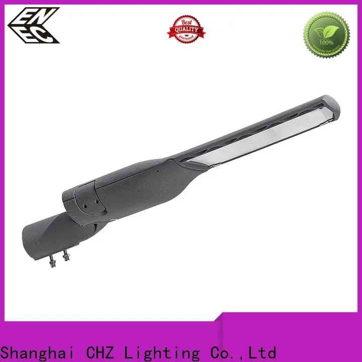 CHZ led street lighting luminaires suppliers for road 1