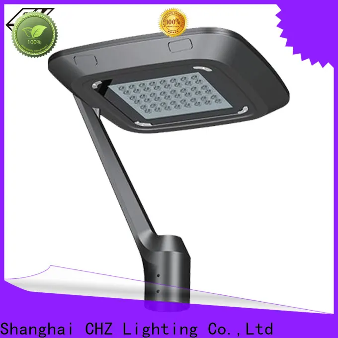 CHZ durable outdoor led garden lights best supplier for sale 1