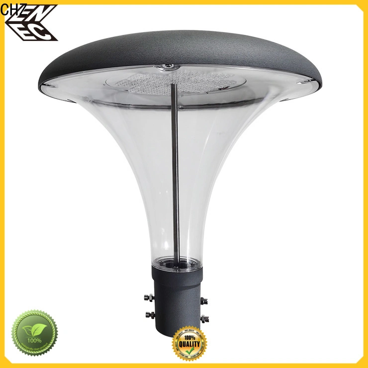 CHZ controllable garden light led from China for parking lots 1