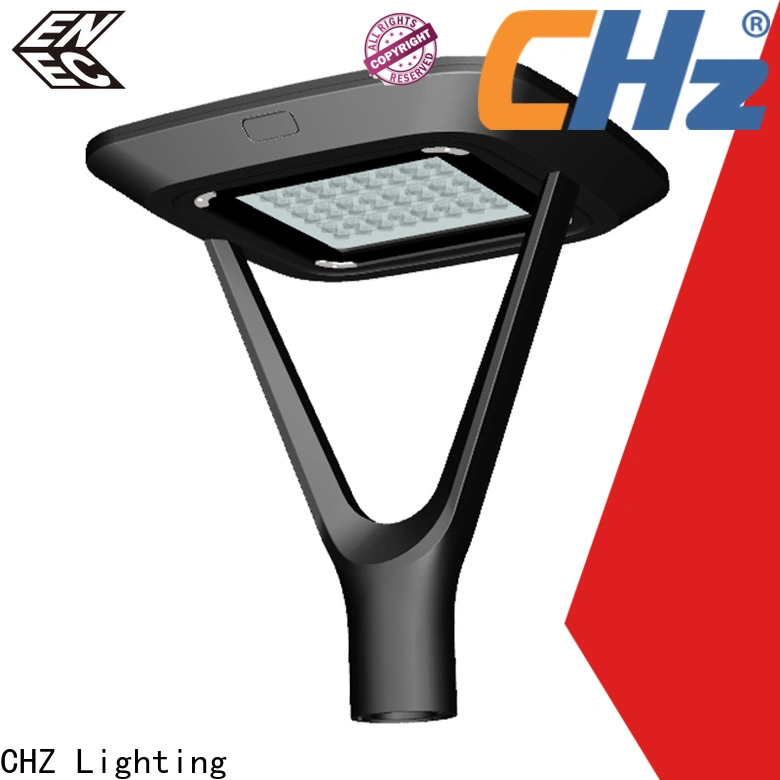 energy-saving led garden lighting with good price for plazas 1