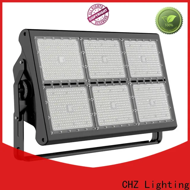 CHZ long lasting tennis court lighting supply bulk production 1