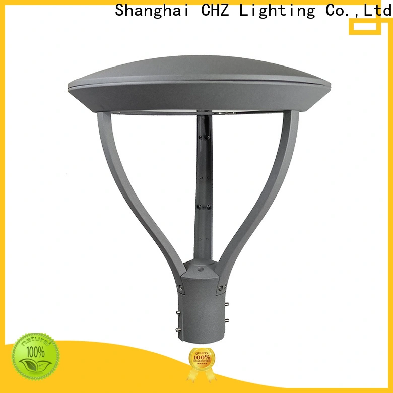 CHZ led garden lamp best supplier for residential areas 1