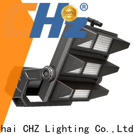 CHZ port light company used in golf courses 1