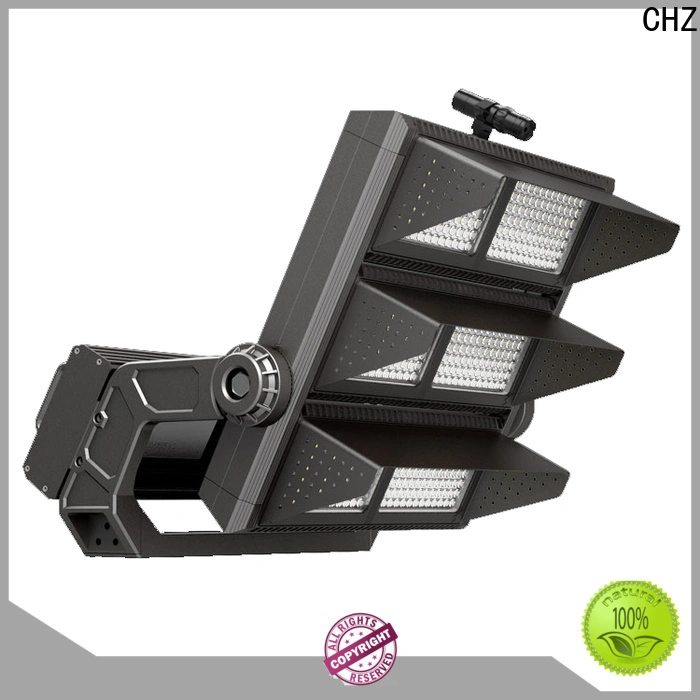 controllable football field lights factory bulk production 1
