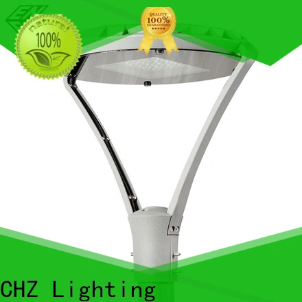 CHZ led garden lighting suppliers for parking lots 1