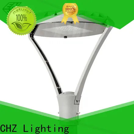 CHZ led garden lighting suppliers for parking lots 1