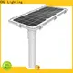 practical integrated solar light with good price for park road 1