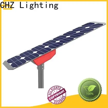 CHZ solar parking lot light inquire now for mountainous 1