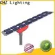 CHZ solar parking lot light inquire now for mountainous 1
