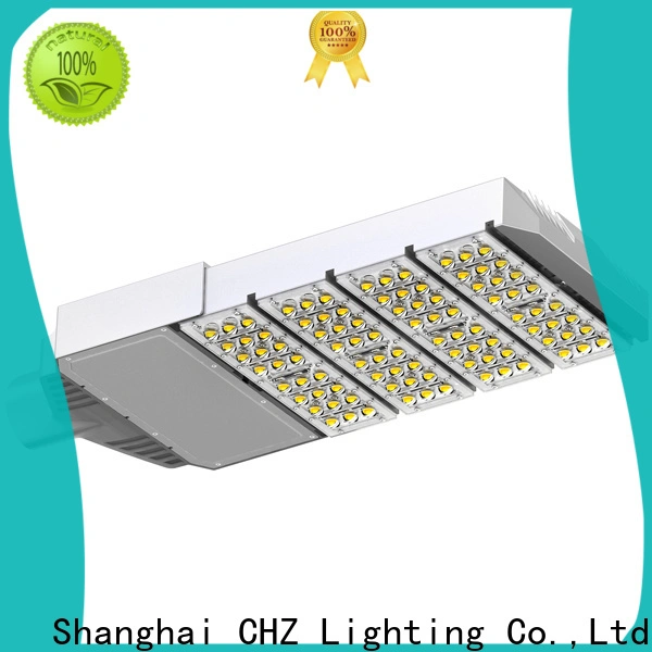 CHZ led street light fitting series for highway 1
