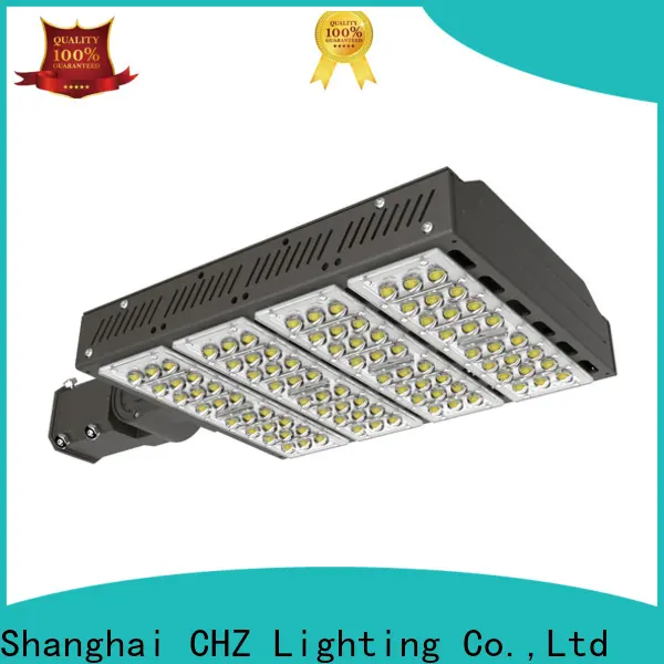 CHZ street light fixture supply for highway 1