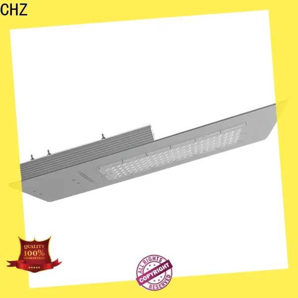 CHZ all in one street light with good price for promotion 1