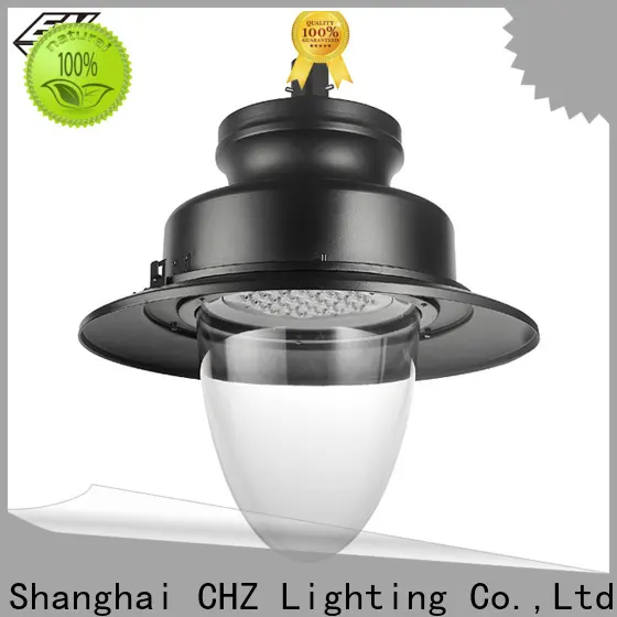 latest garden light led best manufacturer for parking lots 1