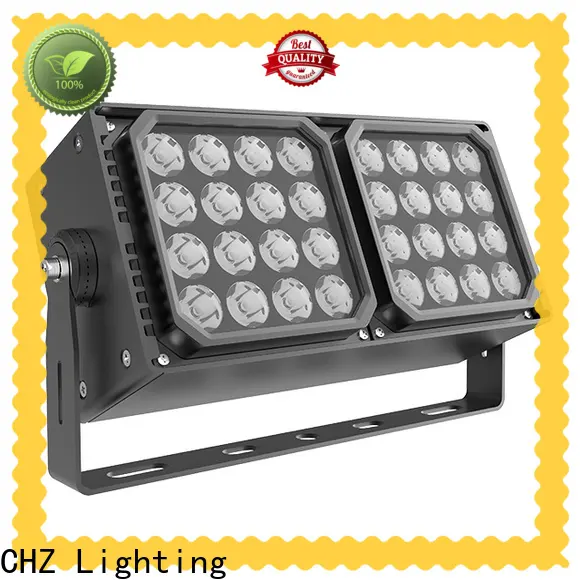 CHZ best price best outdoor flood lights series for billboards park 1