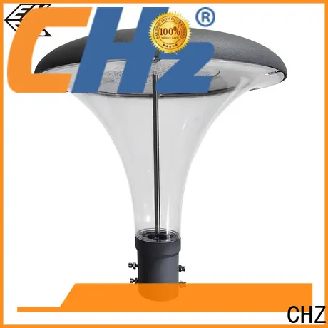 CHZ led garden lighting company for parking lots 1