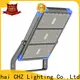 CHZ latest led high mast light with good price used in football fields 1