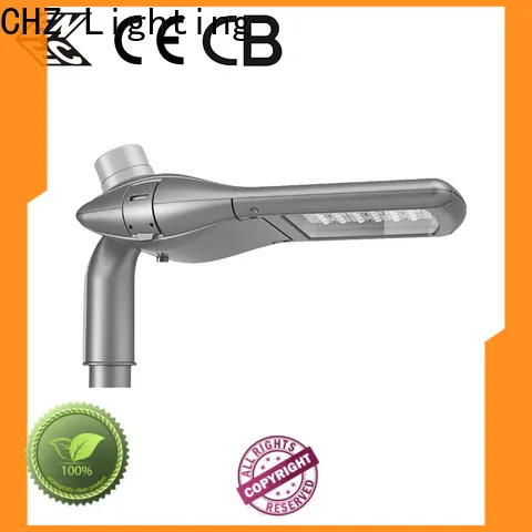 CHZ best price english street lights inquire now for residential areas for road 1