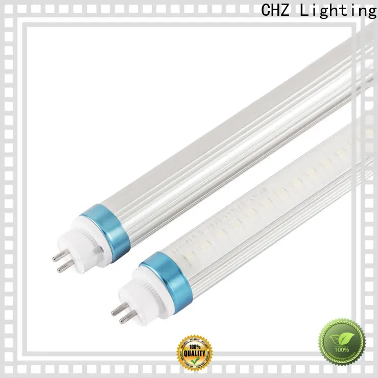 CHZ best value led tube light fixture from China for promotion 1