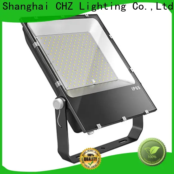 CHZ approved led outside flood lights company for sale 1