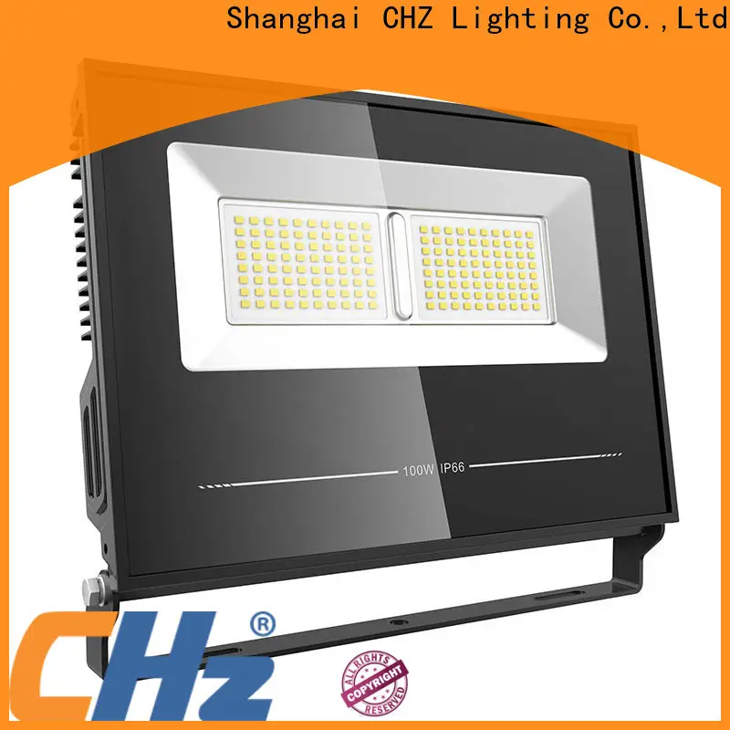 CHZ floodlights supply for lighting project 1