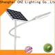 CHZ all in one solar street light from China bulk buy 1