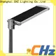 CHZ stable solar street light price list manufacturer for mountainous 1