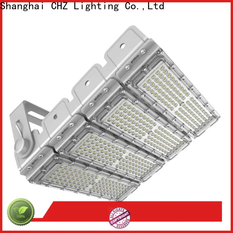 CHZ best value led flood lighting fixtures supply bulk buy 1